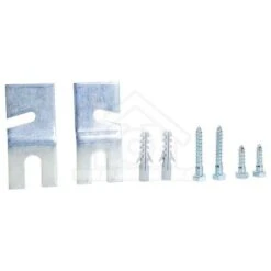 Bosch Bevestigingsset Op Houten Bodem Of Sokkel WAS28442NL, WM12P320EE 493529