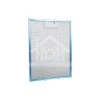 Whirlpool Filter Metaal 380 X 283 X 8 Mm AKR645, DF5563, AKR437 480122102174 -Onderdelenhuis Verkoop 3133273046 4108395099 92715990