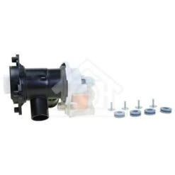 Bosch Pomp Afvoerpomp Compleet WM12P2601W, WAP201601W 145093