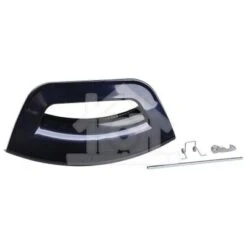 Hotpoint Deurgreep Set -zwart- WMD1044BXEU, FMD943BXEU, WDD9640BXEU C00287267