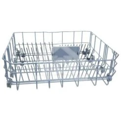 Beko Korf Onder Compleet Met Wielen DSFN6530X, DSFN6831 1758972305