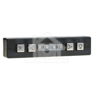 Novy Bedieningspaneel 4 Leds D663, D693, D7460/10, D7490, D840/1, D7401, D7650, D7406 7000505 3 Novy Bedieningspaneel 4 Leds D663, D693, D7460/10, D7490, D840/1, D7401, D7650, D7406 7000505
