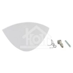 Ariston-Blue Air Deurgreep Set Compleet -wit- W123 W143XNL0WD104T W103 C00075323