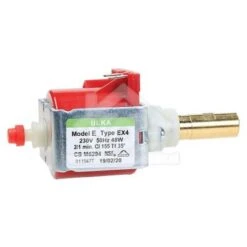 Universeel Pomp Pomp ULKA EX4