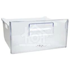 Zanussi Vrieslade Transparant, Midden/Boven ZRB329W, ZRB629W 2426355372