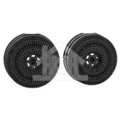 AEG Filter Koolstoffilter, 2 Stuks DPB1620S, DPB2920M, EFP60424OX 4055374690