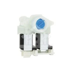 Whirlpool Inlaatventiel Dubbel Recht FSCR70421, WAPRIME854Z, WAO7405 481010623017