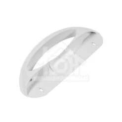 Zanussi Deurgreep Wit, 18,5cm ZERD7446, ZEUC1825 2062728015