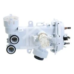 Bosch Verwarmingselement Doorstroomelement SHE44C06UC, SL84A602UC, SHX43P15UC 480317