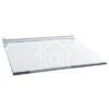 LG Glasplaat Met Strip. 428x380 GCL207GL, GCP207GL, GCP227AL, Gsl325pv AHT73595701 -Onderdelenhuis Verkoop 3492026674 2911309950 46344010