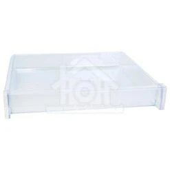 Whirlpool Vrieslade Transparant, Boven KGIE1180A, ART6503A C00857655