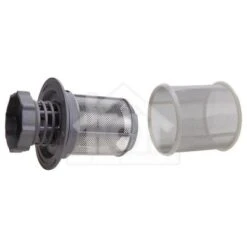 Alternatief Filter Microfilter + Grof Filter, 3-delig SGS46062 SHV5603 SGS3305 10002494