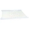 Beko Glasplaat Glasplaat Koelkast CS240, DS250, RBI1400 4617920500