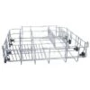AEG Korf Onderkorf Compleet Met Wielen, Donkergrijs ESF6212LOW, Ikea Rengora, F45502W0 140133729099 -Onderdelenhuis Verkoop 3769035983 3861337916 30123060