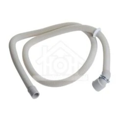 Ariston-Blue Air Slang Afvoerslang Haaks 30-24mm DG6050 -2mtr- C00054869