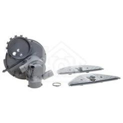 Bosch Pomphuis Zeefhuis Incl. Afdekking SBV40E10EU, SMI40E25EU 11002716