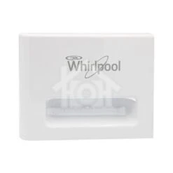 Whirlpool Greep Van Zeepbaklade FSCR80414, FSCR90421, WAO8605 481010763630