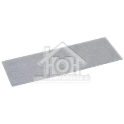 Whirlpool Filter Metaal + Kunststofstrip DNI2363W -43x15,5x0,3- 481948048287
