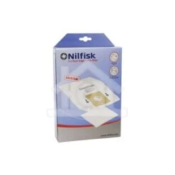 Nilfisk Stofzuigerzak Synthetisch GM100 Action En Astral Series, Bravo 30050002