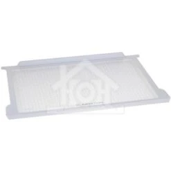 Ariston-Blue Air Glasplaat 470x303x14 + Omranding BC312,BO1920, C00284844