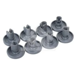 Zanussi Wiel Set Van Onderkorf -8 St- ZDF311, FDF322, ESF64011 50286965004