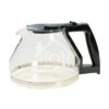 Melitta Koffiekan Glaskan Look Type 97, M640, Look II Zwart 6588137