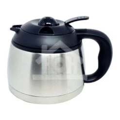 Philips Koffiekan Thermoskan Zwart/rvs CP9068/01 996510070807