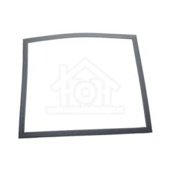 Whirlpool Afdichtingsrubber 553x665mm, Grijs WTS4445NFX, ARC4179ANFW 480132102097