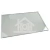 Bosch Glasplaat Met Strip, 500x323x4mm KG36NX73, KDN30X13 670907