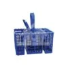 Ariston-Blue Air Bestekbak 8 Vaks Met Handvat DIFP48MR, DPG151X C00289641 -Onderdelenhuis Verkoop 4285187450 4083384907 30245140