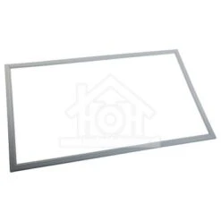 Whirlpool Afdichtingsrubber Koelgedeelte, Grijs WBC3525NFX, WBE3412AS 481246668941