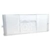 Whirlpool Frontpaneel Van Vrieslade, Transparant GKEA140A, GKNA2802 481244069414
