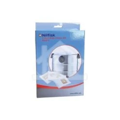 Nilfisk Stofzuigerzak Fleece Stofzuigerzakken 50 Liter Multi II Nat/droogzuiger 107417196