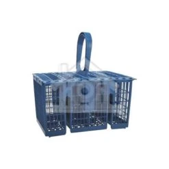 Ariston-Blue Air Bestekbak 8 Vaks Met Handvat DIFP68T1AEU, DIFP68B1A C00301361