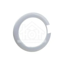 Bosch Deurrand Buitenrand Wit WFH120,WFH2470,WM12A160, 362257