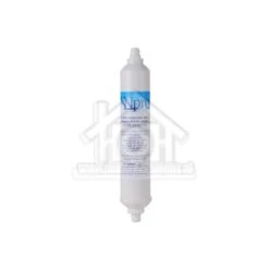 WPRO Waterfilter Amerikaanse Koelkasten Samsung, LG, GE Type484000008553