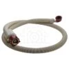 Electrolux Slang Toevoer 1,5 Meter, Met Waterslot R/H, 90 Graden, 60 Bar 9029793511