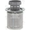 Filter Microfilter + Grof Filter, 3-delig Geschikt Voor Bosch SGS46062 SHV5603 SGS3305 00427903