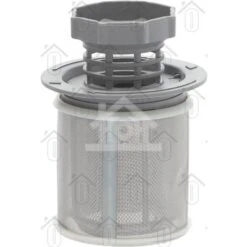 Filter Microfilter + Grof Filter, 3-delig Geschikt Voor Bosch SGS46062 SHV5603 SGS3305 00427903