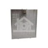 AEG Filter Vetfilter, 300x340mm. X69264MI1, GD5160I, DBB6960HM 4055353991