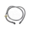 AEG Slang Afvoerslang R/H 30-20mm FAV86080VI, FAV64075VI 1118697000