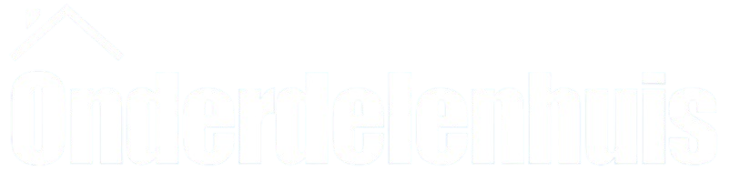 Onderdelenhuis Verkoop